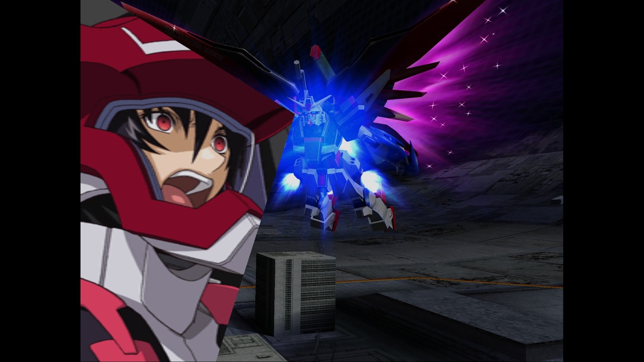 機動戦士ガンダムseed Destiny 連合 Vs Z A F T Ii Plus 連ザ2 観戦動画 ニコニコ動画