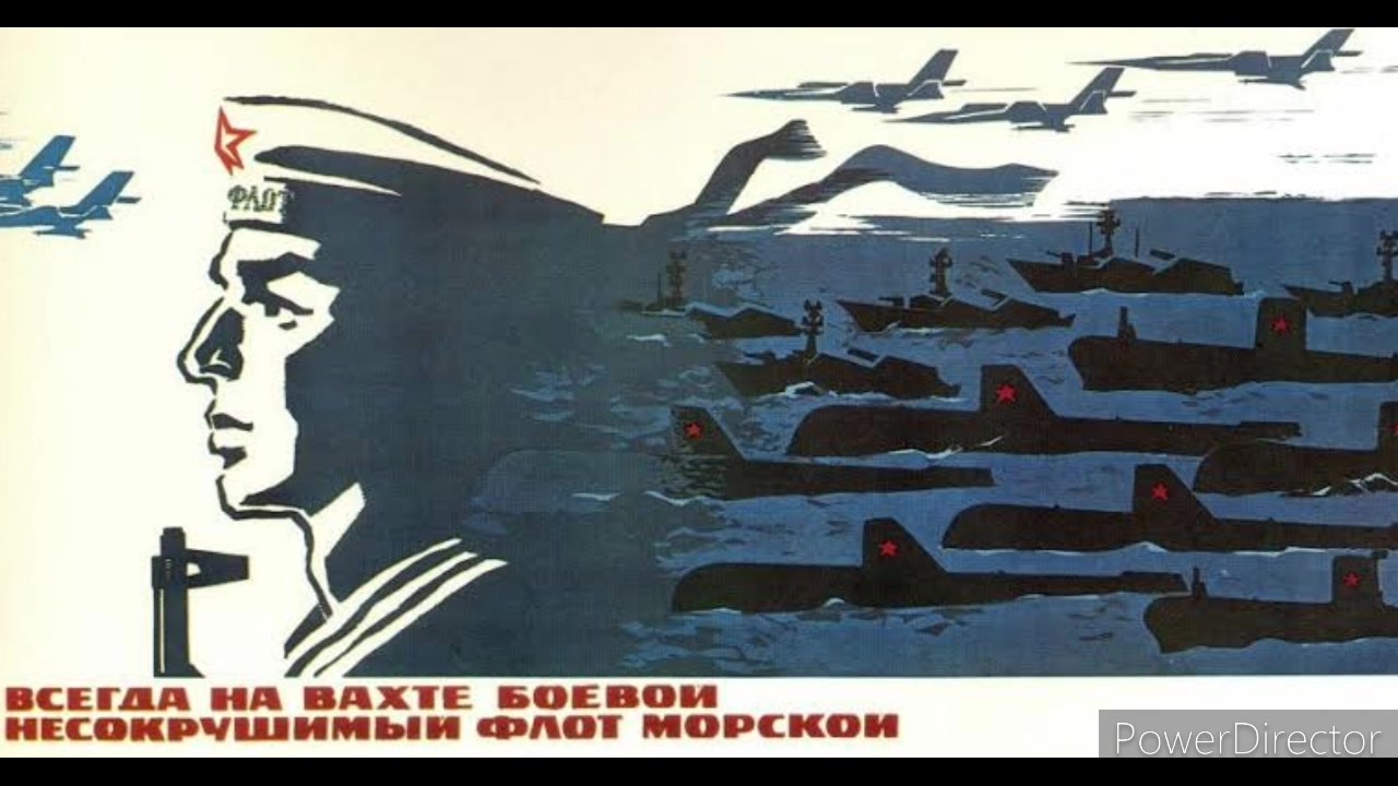 ソ連海軍 軍歌集 ニコニコ動画