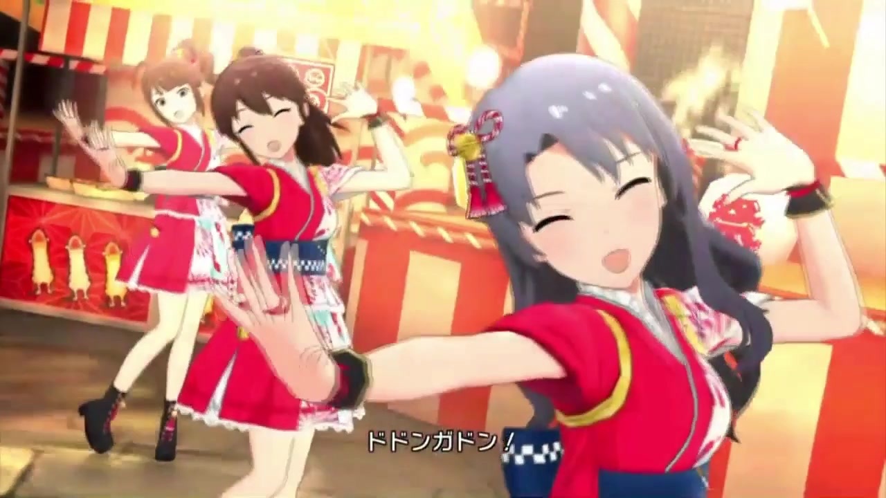 人気の Million The Ter Generation 動画 91本 ニコニコ動画