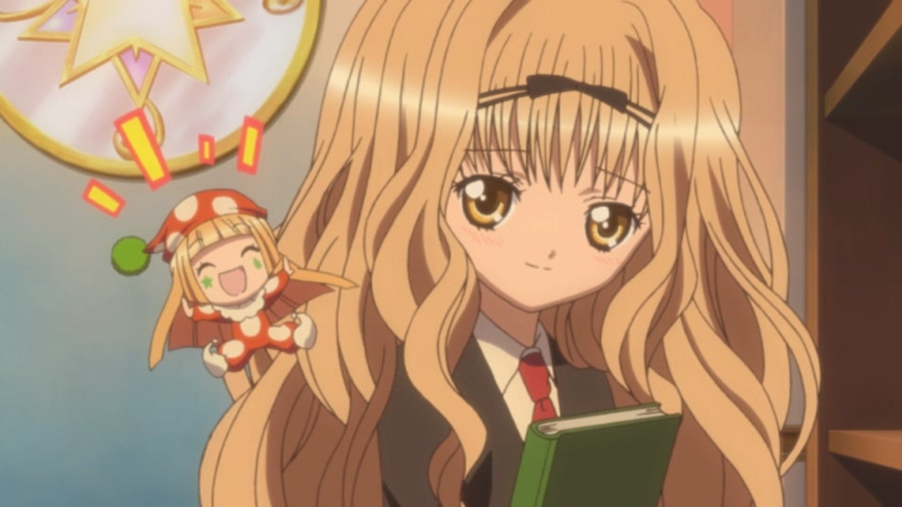 しゅごキャラ! 第32話 ひとりぼっちのクイーン！ - ニコニコ動画