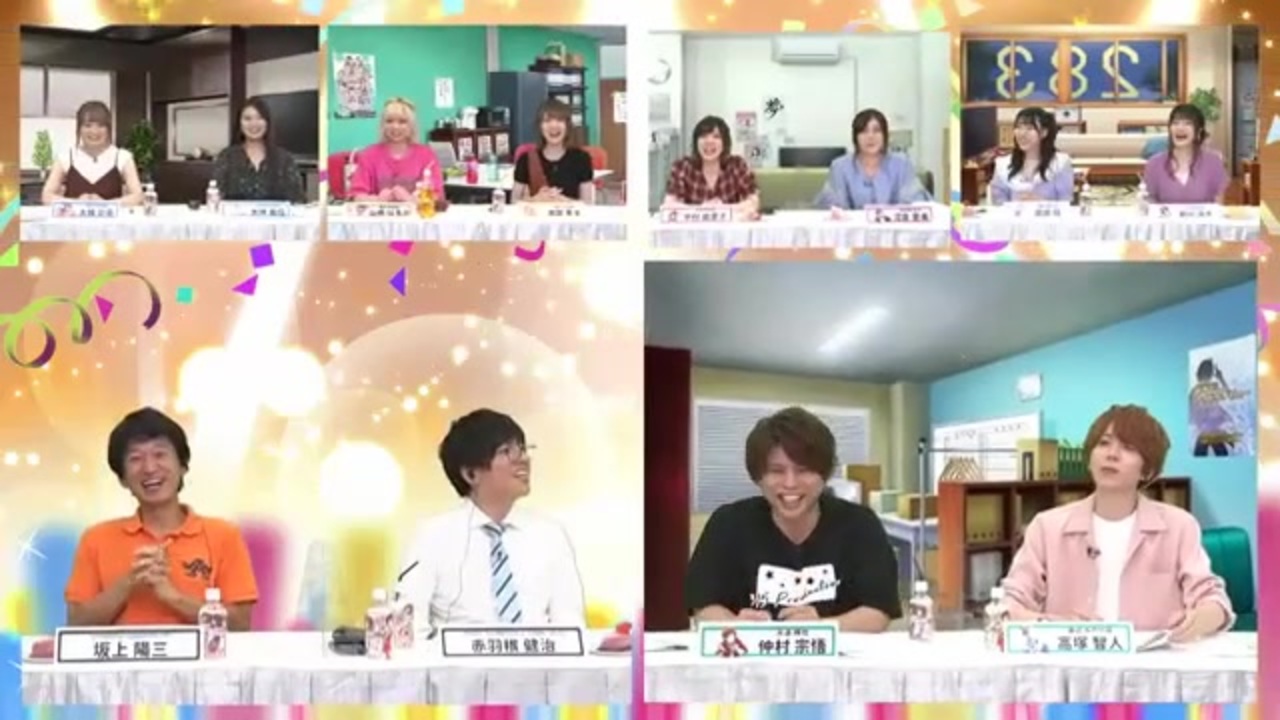 人気の 赤羽根健治 動画 397本 7 ニコニコ動画