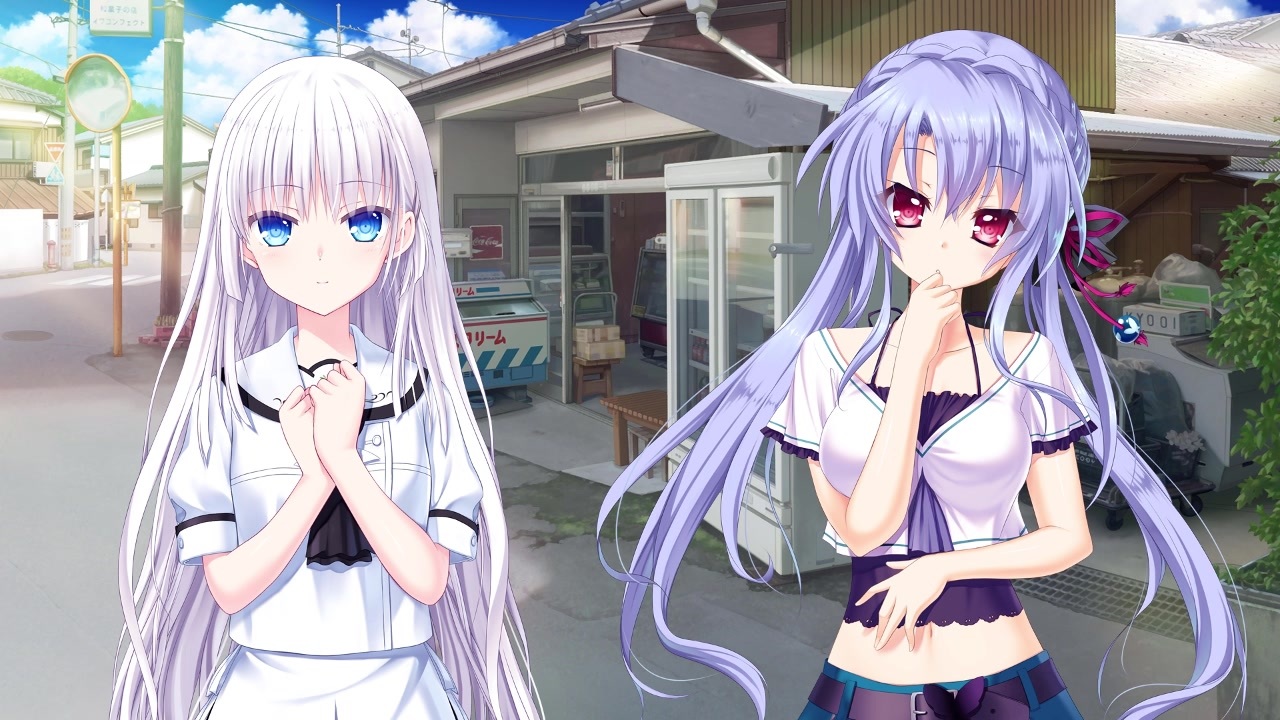 サマポケ しろは 蒼ちゃん大好き ニコニコ動画