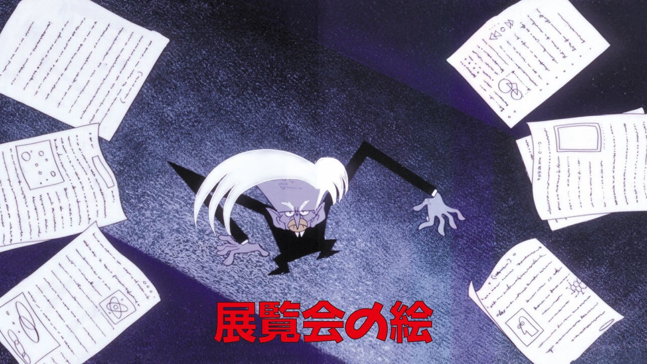 人気の 手塚治虫実験アニメーション作品集 動画 5本 ニコニコ動画
