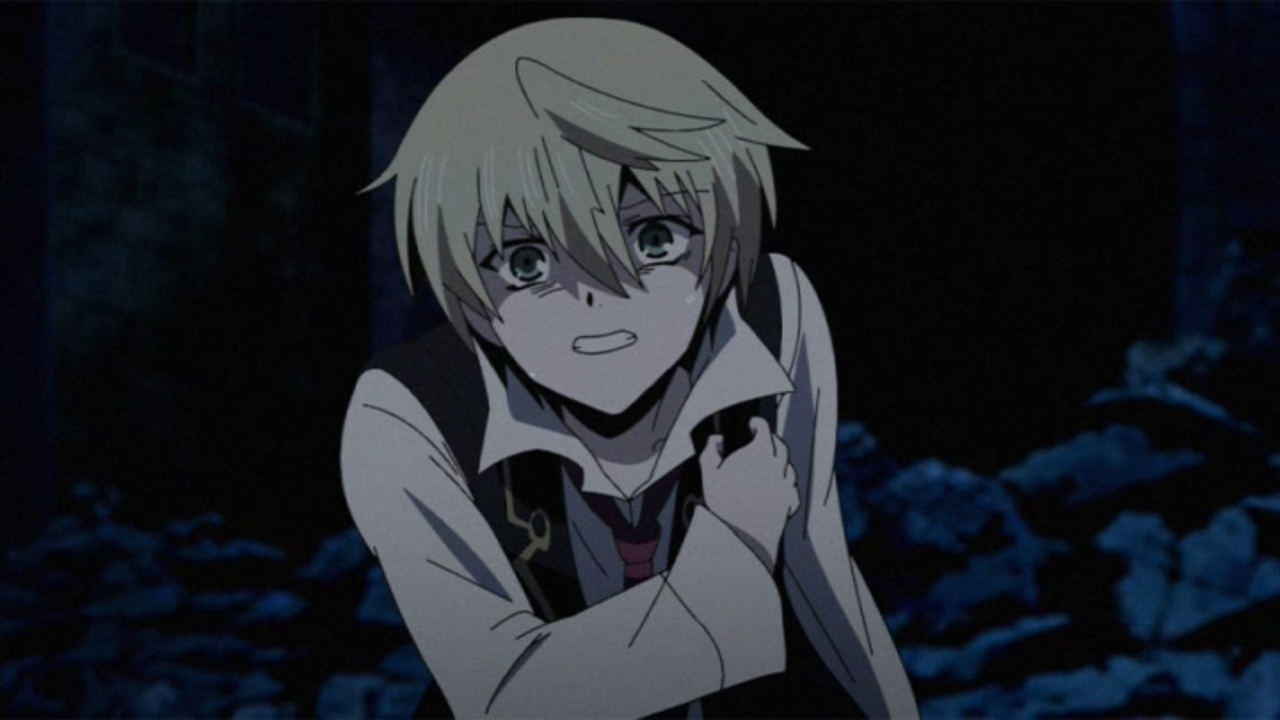 Pandorahearts 第10話 重なる影 アニメ 動画 ニコニコ動画