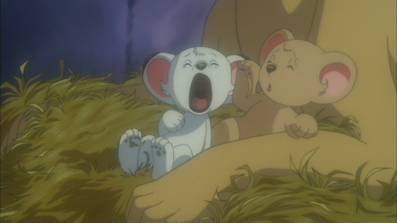 ジャングル大帝 劇場版 1997 Chapter 1 アニメ 動画 ニコニコ動画