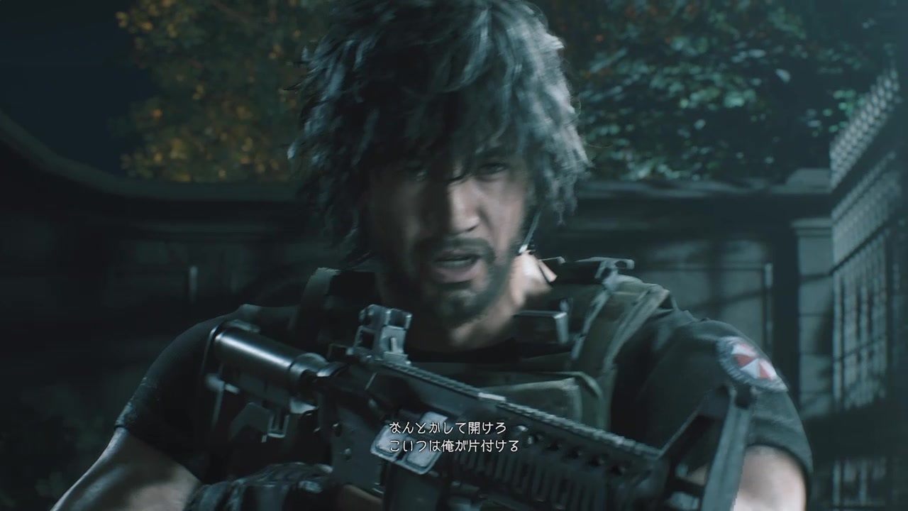 4 バイオハザードre 3 無限武器でインフェルノを攻略 ニコニコ動画
