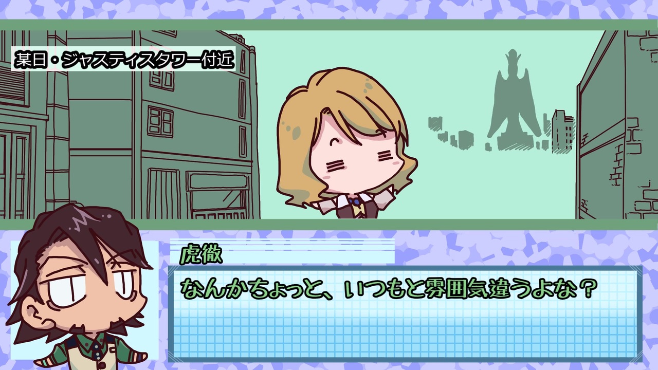 人気の タイバニ 動画 248本 ニコニコ動画