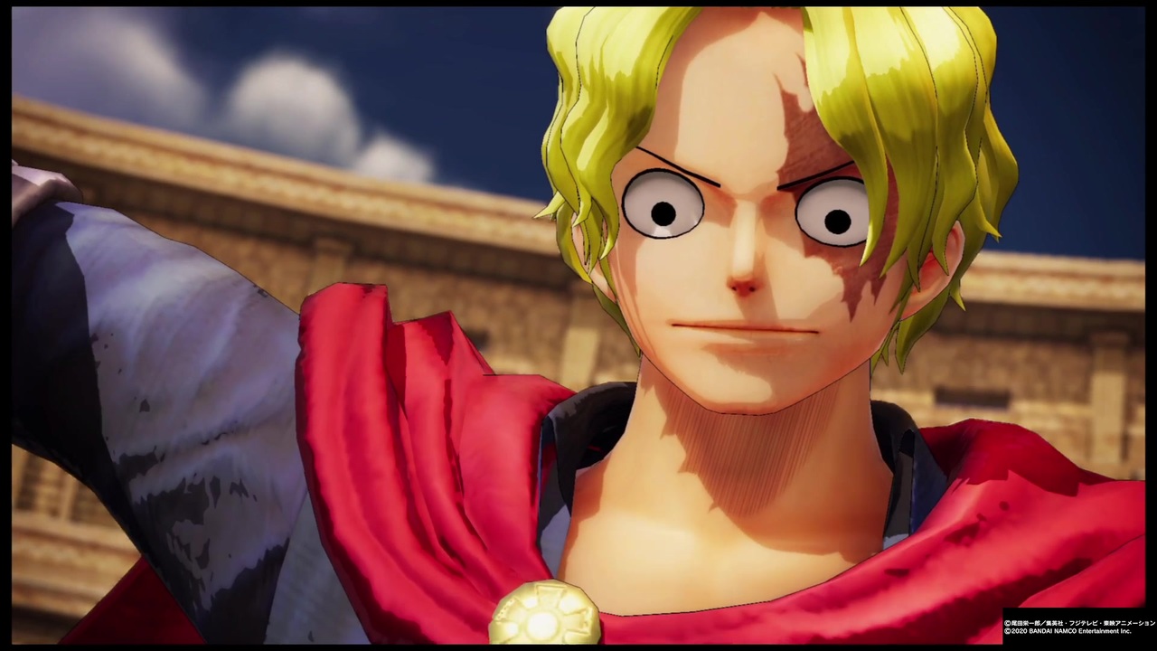 ワンピース海賊無双４をプレイするpart25 新世界突入編４ ニコニコ動画