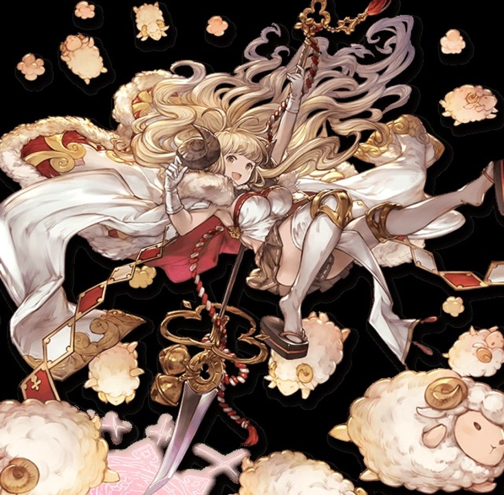 南南西の守護神アニラ SP グラブル グラブル】 [南南西の守護神]アニラ エピソード - ニコニコ動画