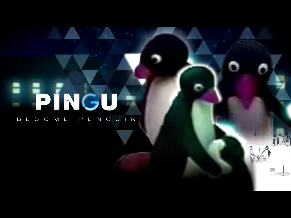 人気の ピングー Pingu 動画 26本 ニコニコ動画