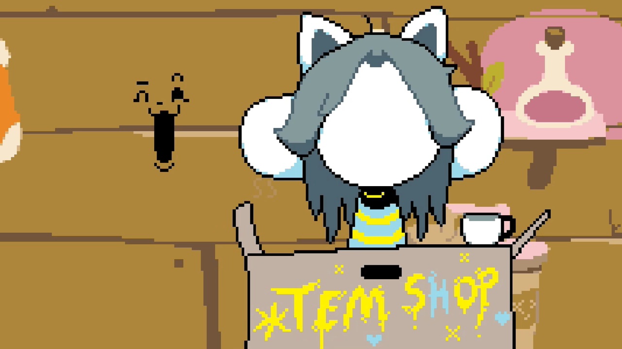 人気の Temmie 動画 72本 ニコニコ動画