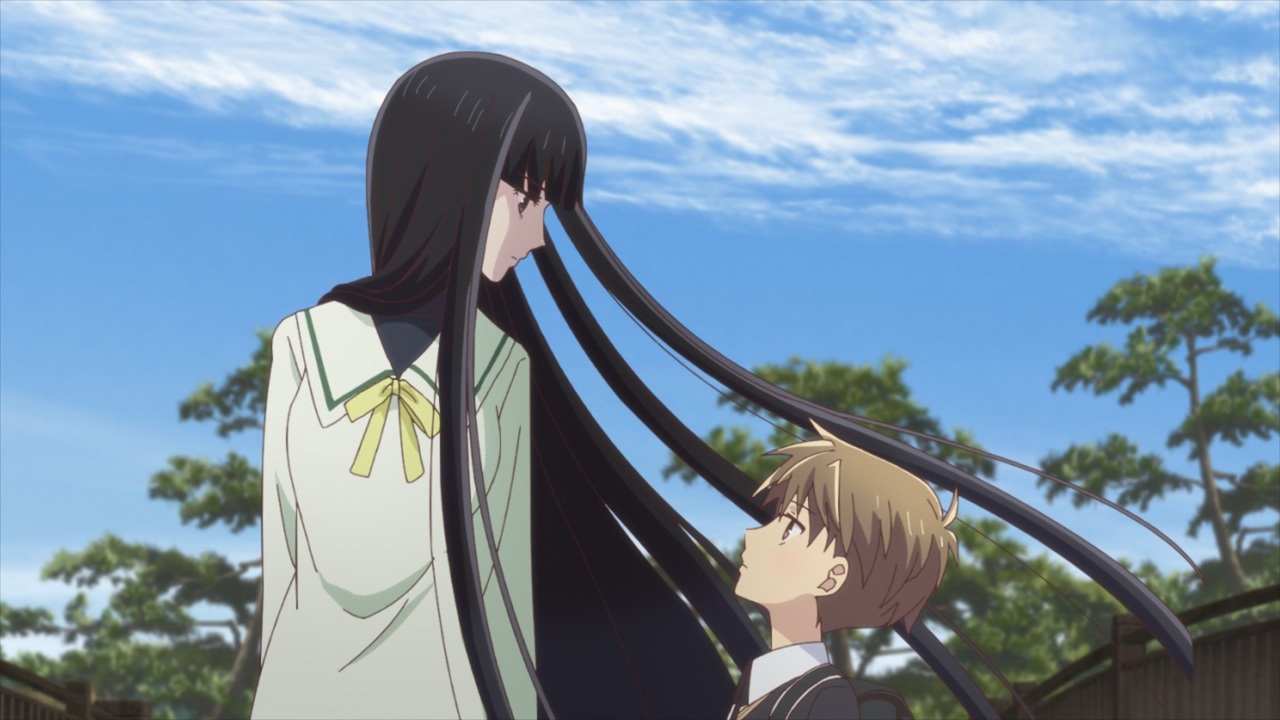 本田透 草摩夾 キス