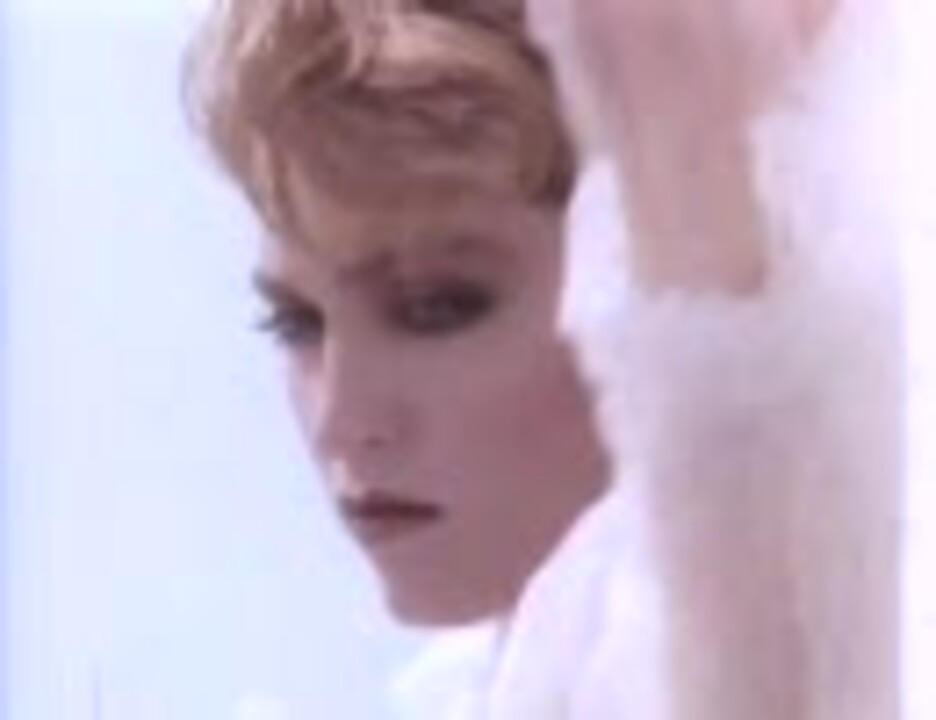 Madonna - 「Like A Virgin」