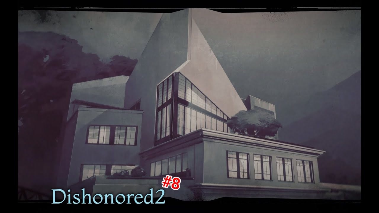 人気の Dishonored2 動画 294本 ニコニコ動画