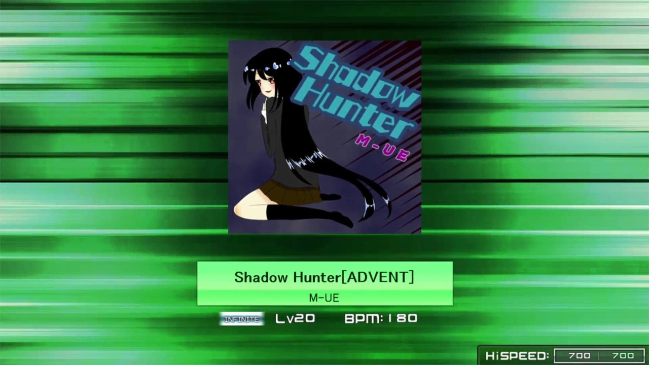 K Shoot Mania Shadow Hunter M Ue Advent Esv1 ニコニコ動画