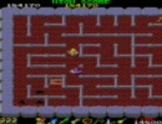 ドルアーガの塔　トレジャーボックス　文具セット Amazon.co.jp: ドルアーガの塔 トレジャーボックス 文房具