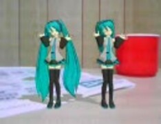 【MikuMikuDance】にとりの唄をミク達に踊らせてみた