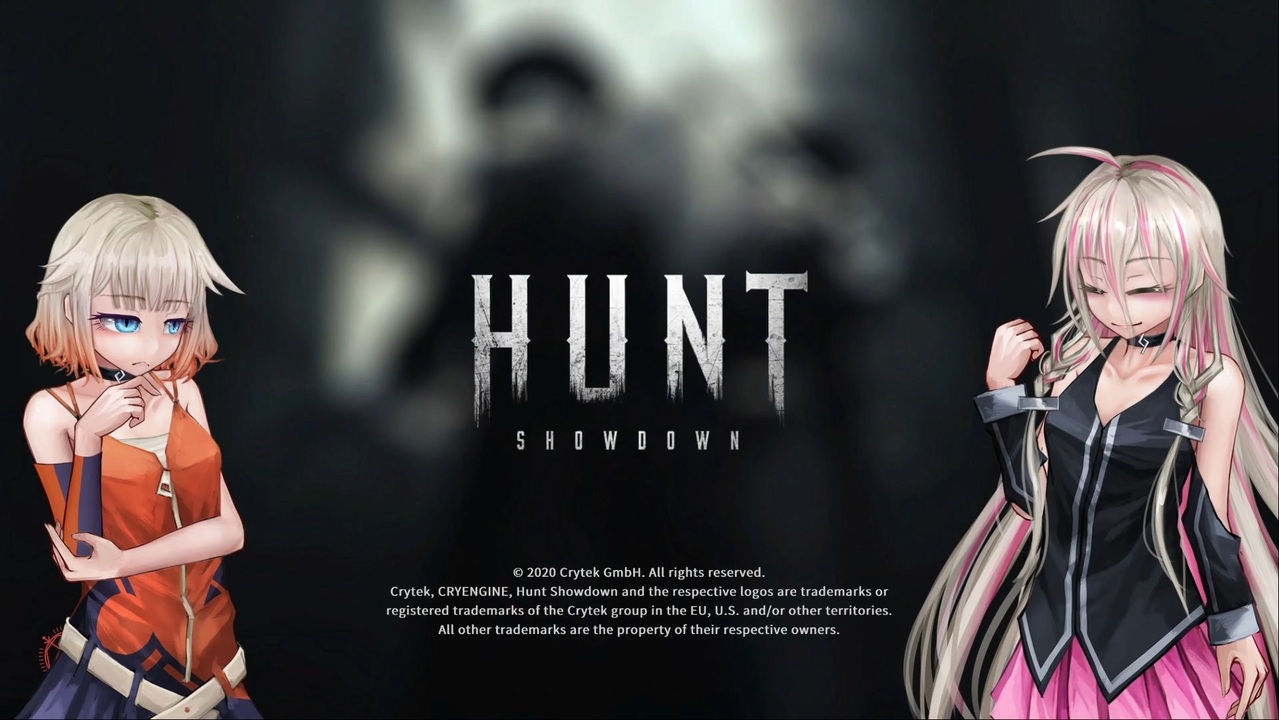 人気の Hunt Showdown 動画 153本 ニコニコ動画