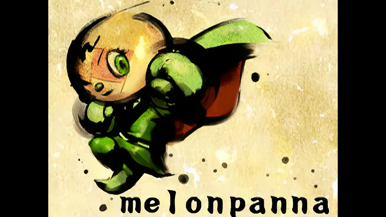 アンパンマンのキャラクターを格ゲー風に描いてみた Ai高画質 ニコニコ動画
