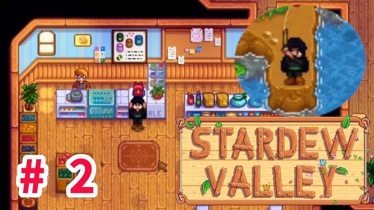 人気の Stardewvalley 動画 4 372本 4 ニコニコ動画