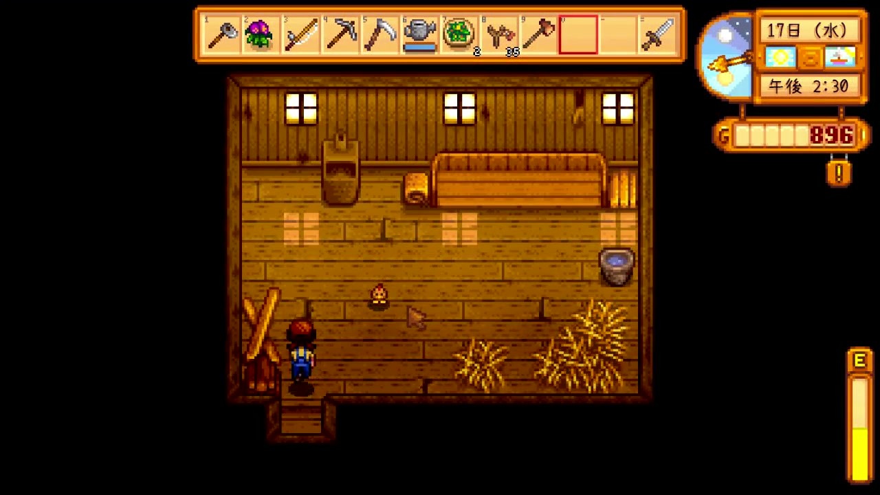 人気の Stardewvalley 動画 4 372本 4 ニコニコ動画