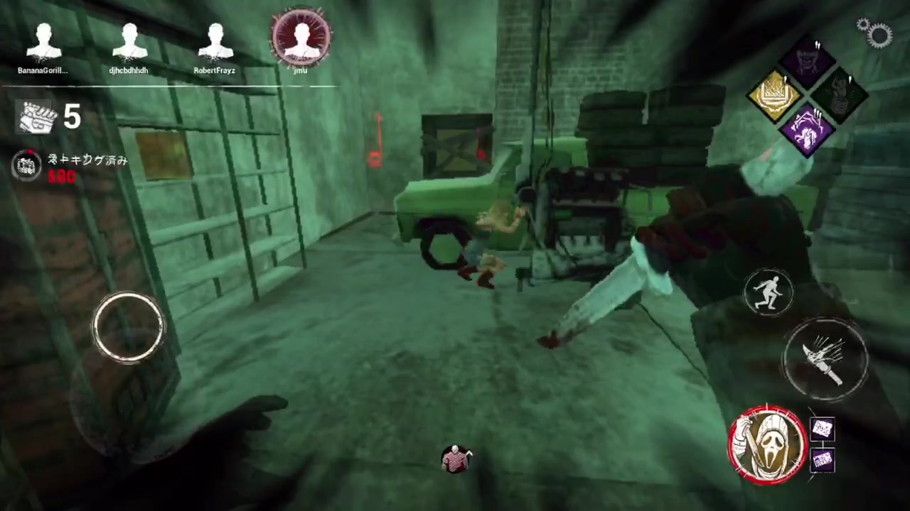 人気の ゴーストフェイス Dbd 動画 148本 3 ニコニコ動画