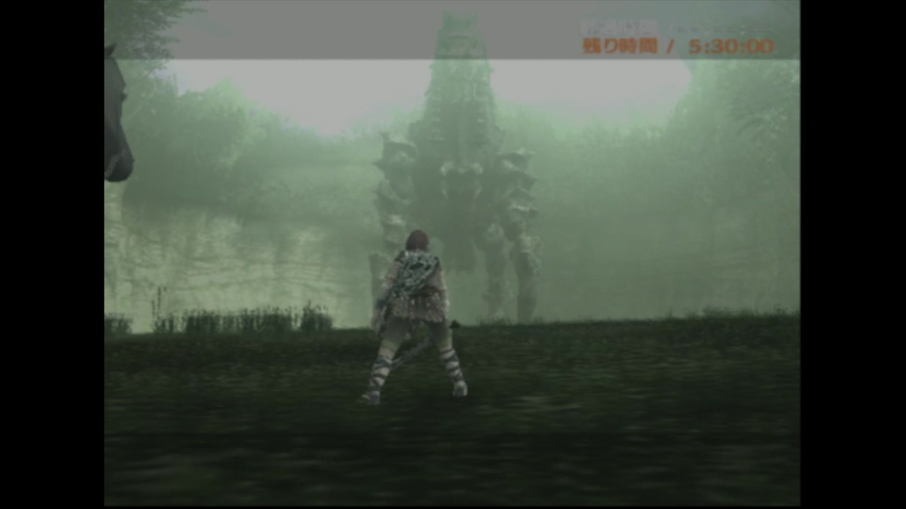 【TAS】ワンダと巨像(PS2)NTA第4の巨像 29秒06 ニコニコ動画