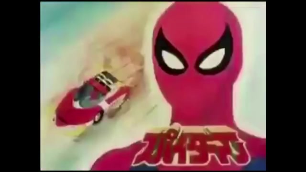 人気の スパイダーマッ 動画 42本 ニコニコ動画