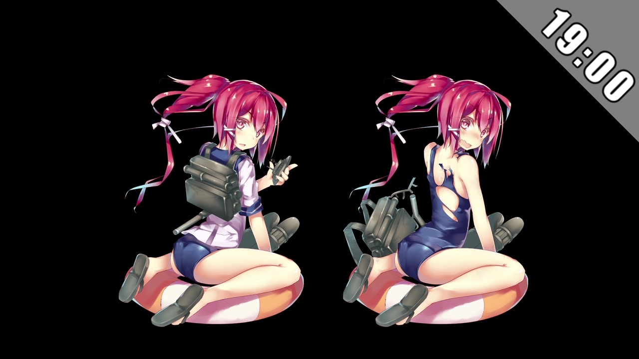 人気の 伊１６８ 艦これ 動画 141本 ニコニコ動画