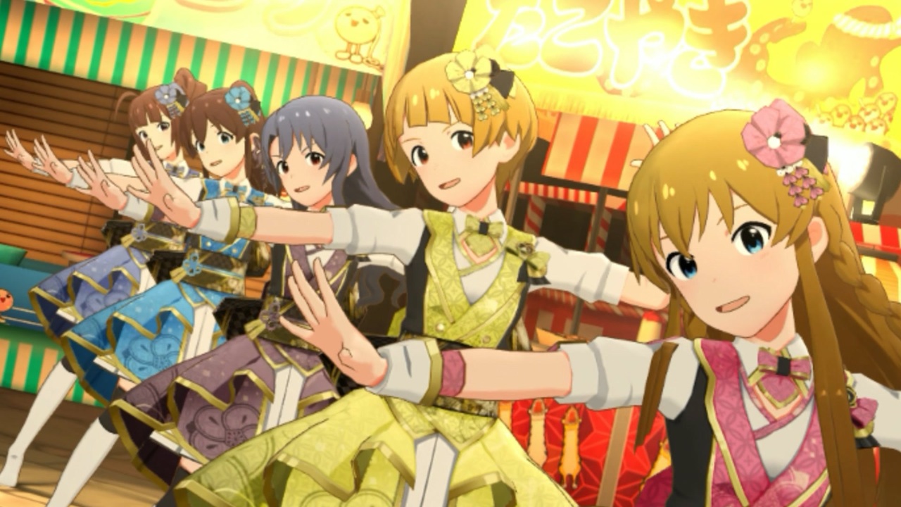 人気の Million The Ter Generation 動画 91本 ニコニコ動画