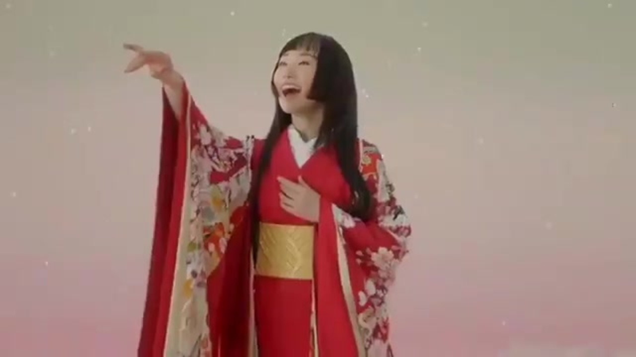 水樹奈々 タマホームｃｍ 実写版 ニコニコ動画