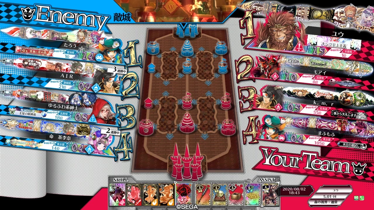 人気の 猿 動画 1 2本 7 ニコニコ動画