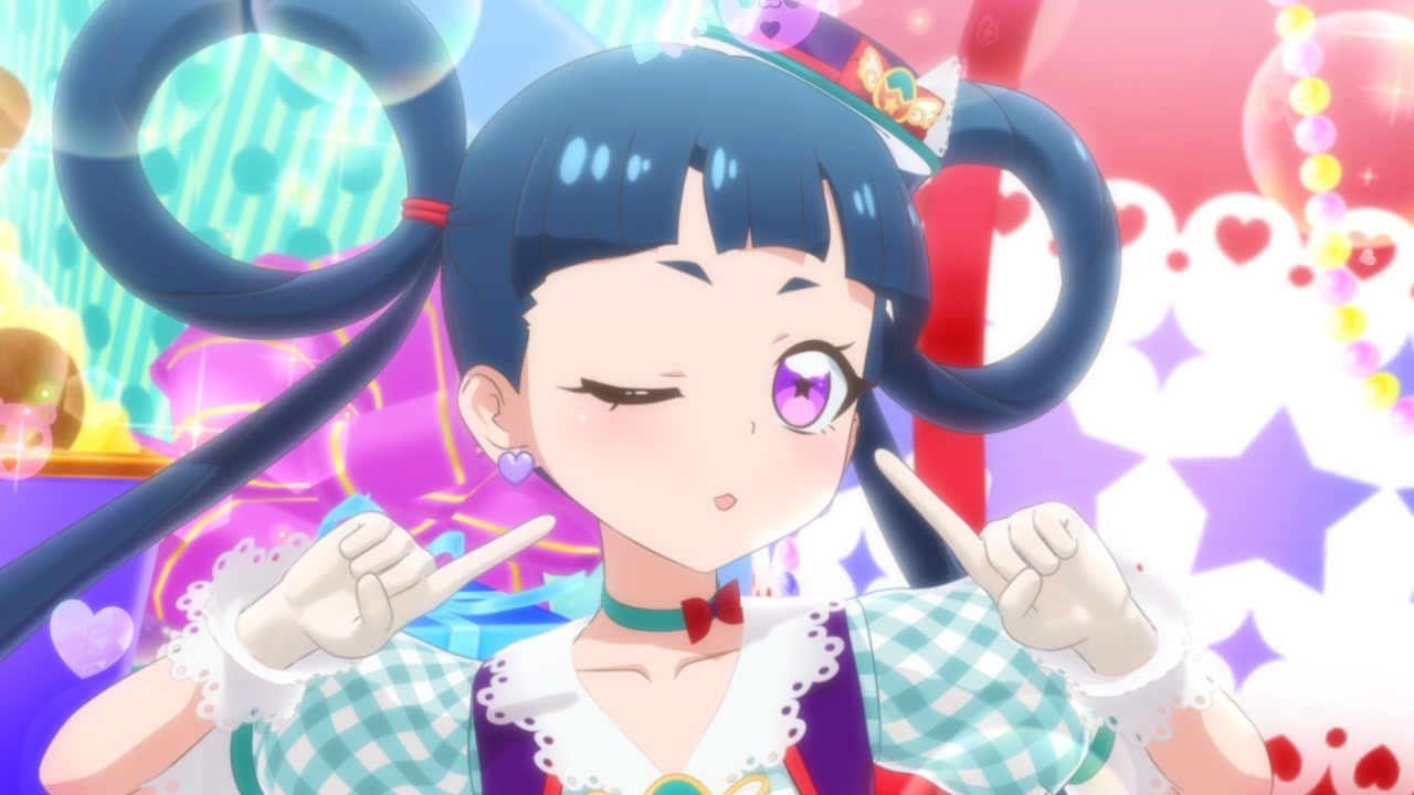 キラッとプリ☆チャン 第111話 メルパン、アイドルできないパン！ アニメ/動画 ニコニコ動画