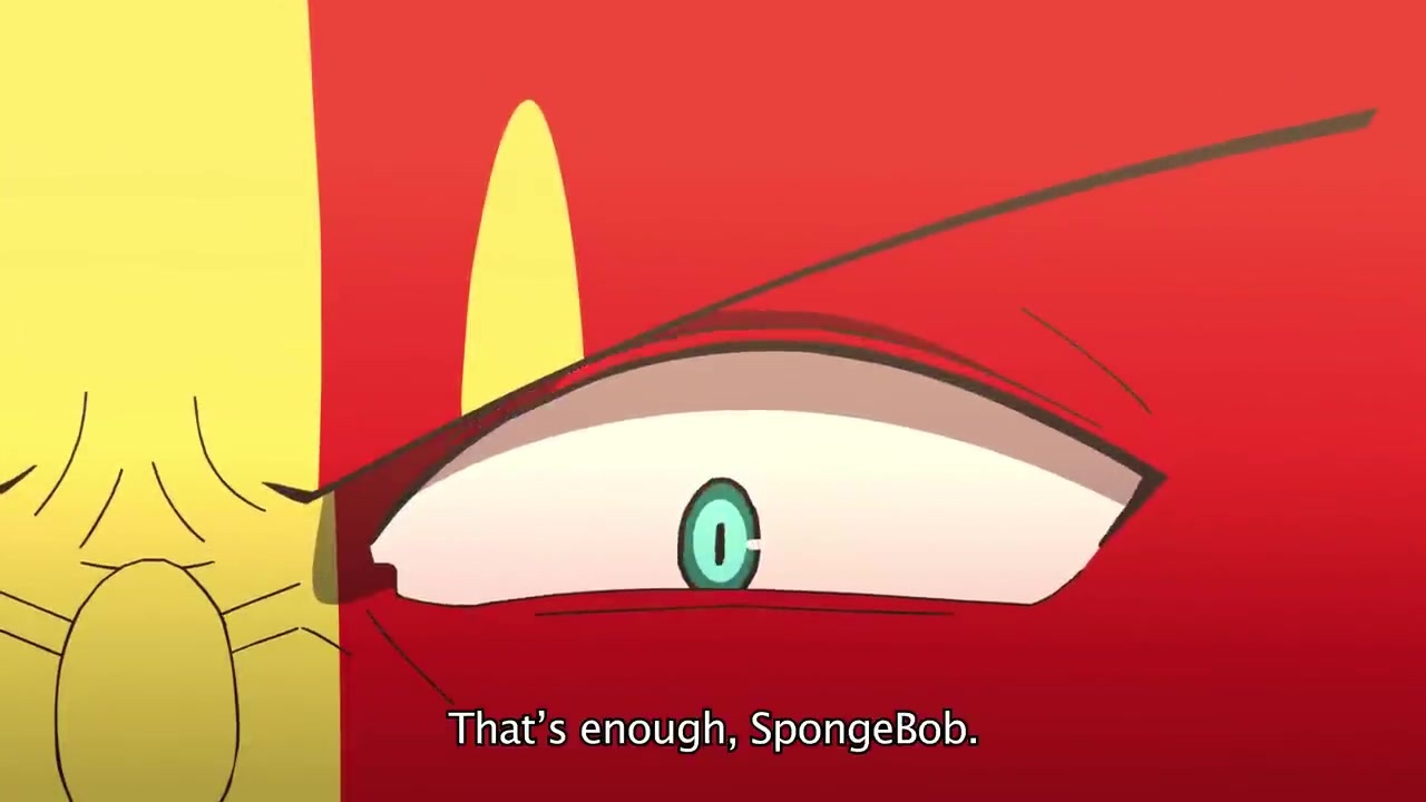 スポンジ ボブ オリジナルアニメ１話 ニコニコ動画