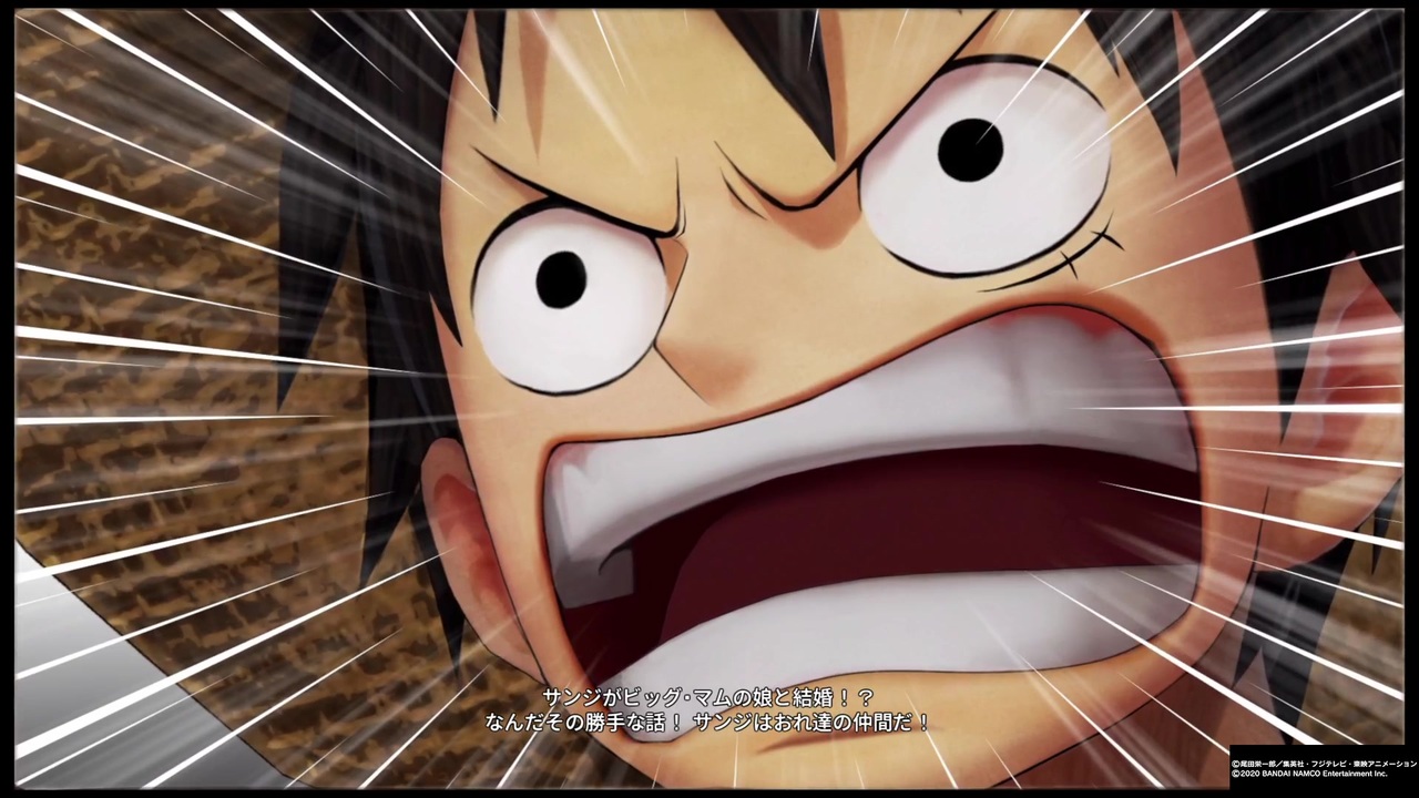 人気の ホールケーキアイランド編 動画 7本 ニコニコ動画