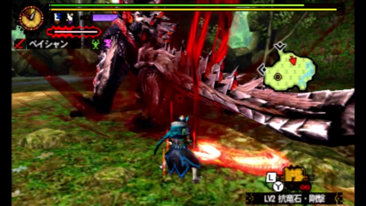 人気の Mh4g 太刀 動画 36本 ニコニコ動画