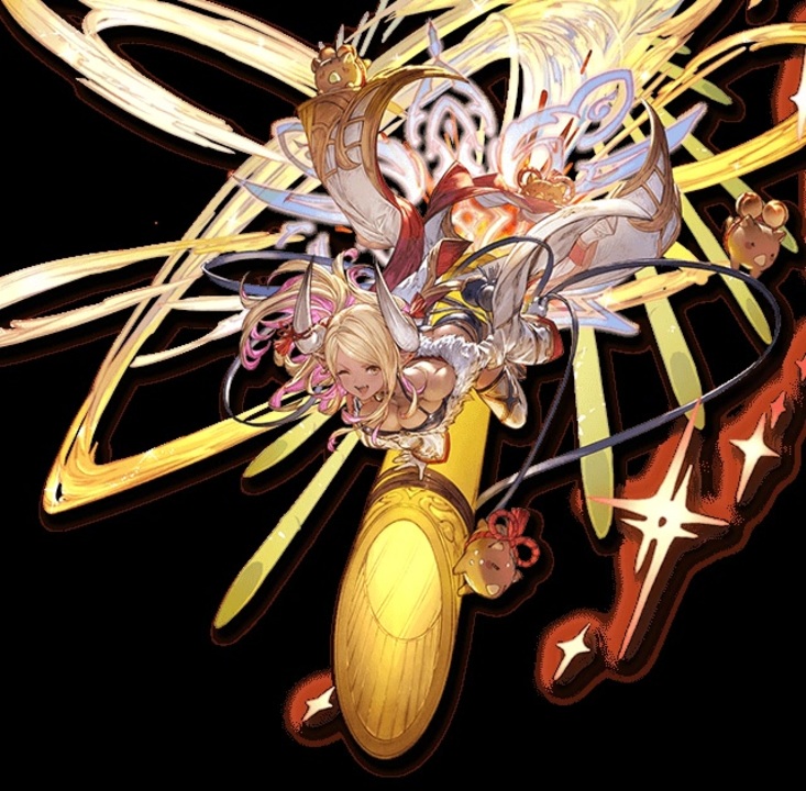 【グラブル】 [北北西の守護神]クビラ エピソード - ニコニコ動画