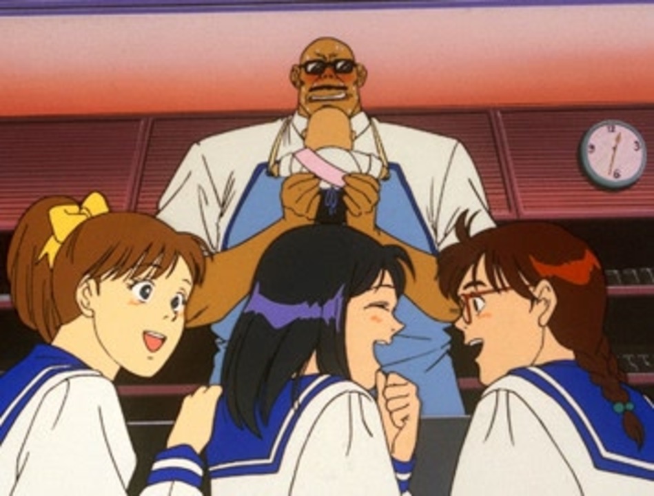 シティーハンター’91 07 あの伊集院隼人氏の極めて平穏な一日 アニメ/動画 ニコニコ動画