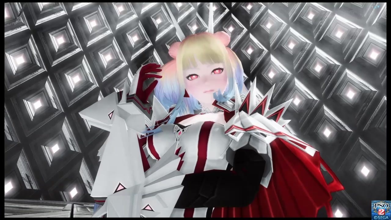 Pso2 最終戦道中 シバ戦 一部ムービーあり ニコニコ動画