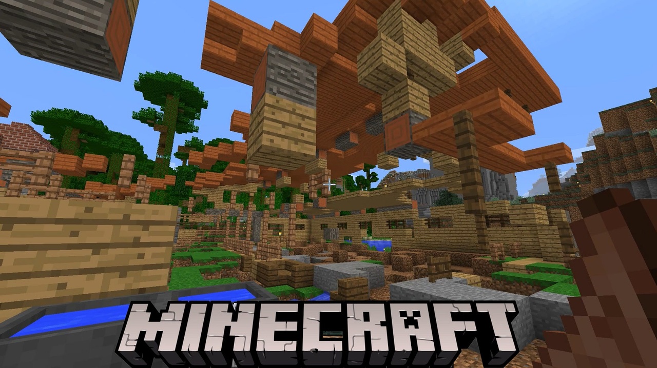 Ps4 Minecraft Starter Collection メーカー公式