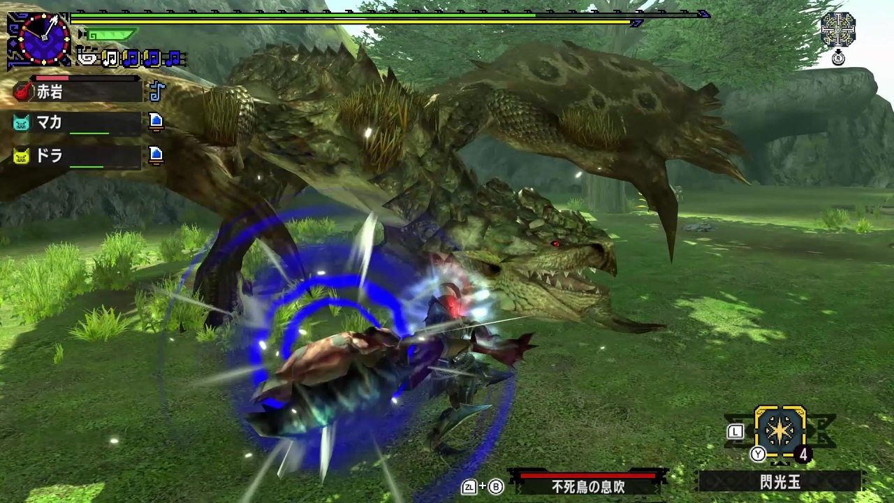 人気の Mhxx 動画 7 404本 ニコニコ動画