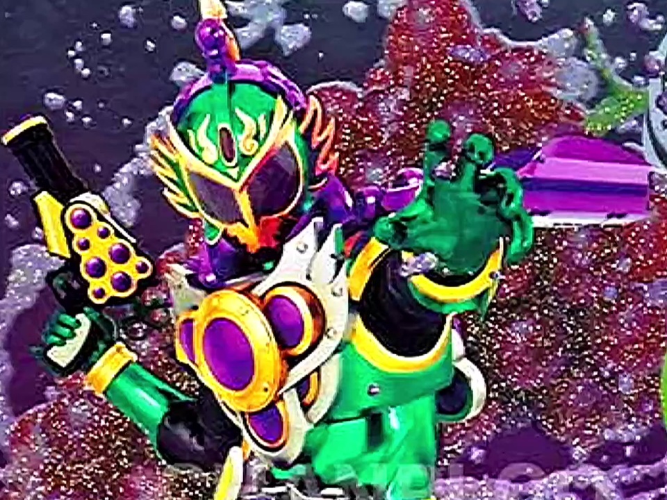 仮面ライダー 龍玄 バトライドウォー2 ボイス集 ニコニコ動画