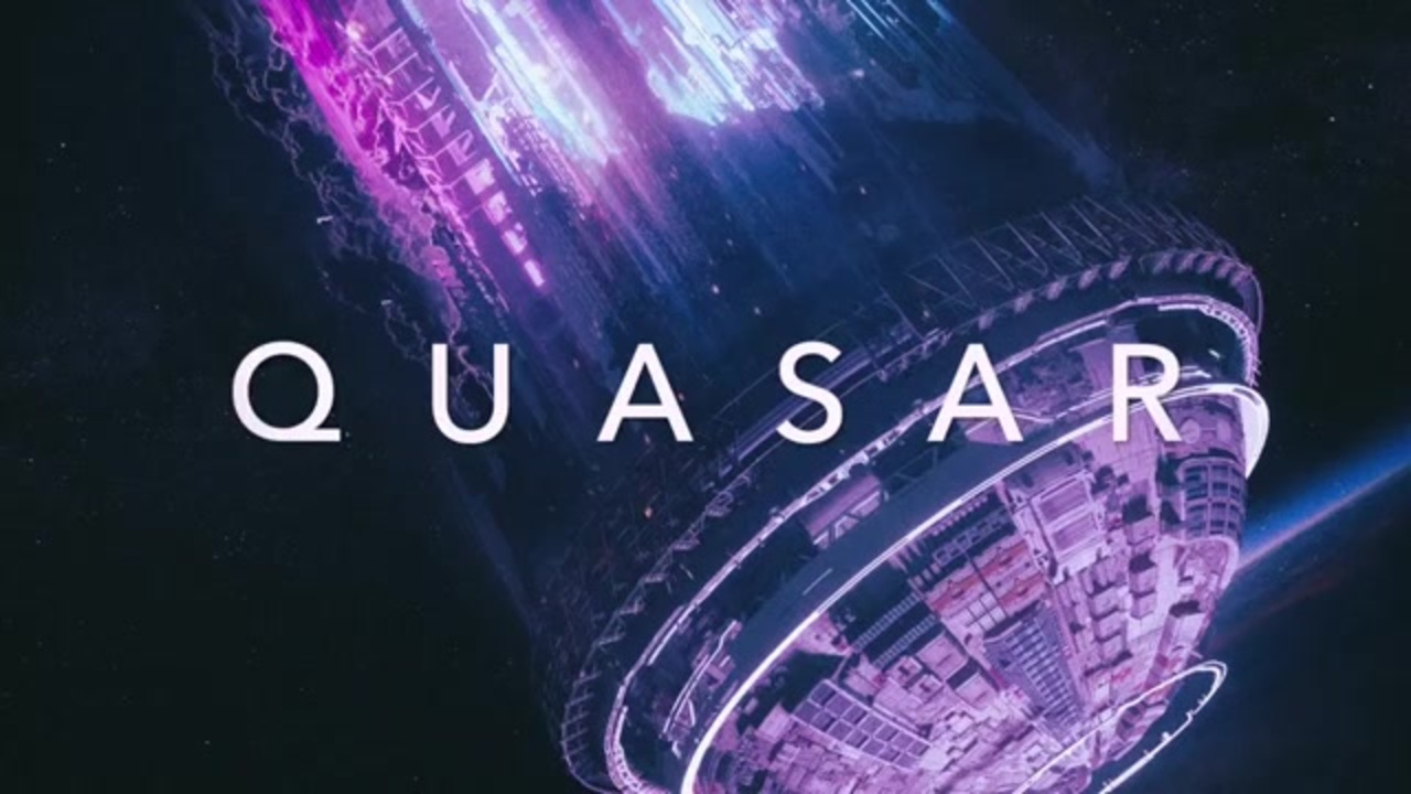 Quasar A Pure Chillwave Synthwave Mix 作業用bgm ニコニコ動画