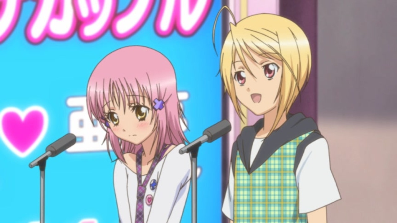 しゅごキャラ どきっ 第90話 伝えたい このキモチ アニメ 動画 ニコニコ動画
