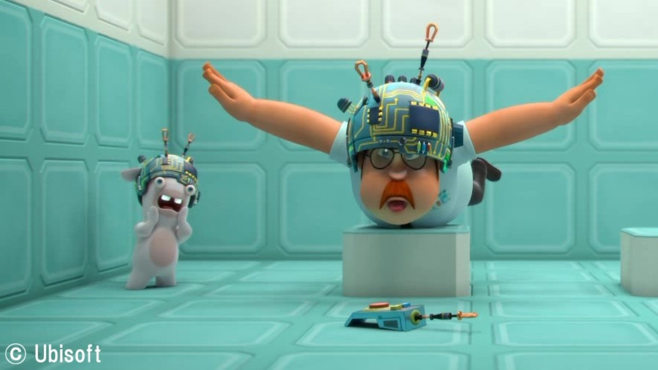 ラビッツ インベージョン 第95話 「入れ替わり！ラビッツ前編」 アニメ/動画 ニコニコ動画