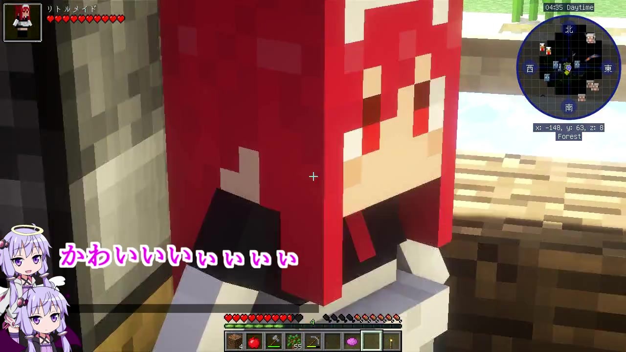 人気の Minecraftシリーズpart１リンク 動画 6 798本 ニコニコ動画