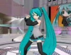 【MikuMikuDance】｢GO MY WAY!!｣を歌って踊る初音ミク