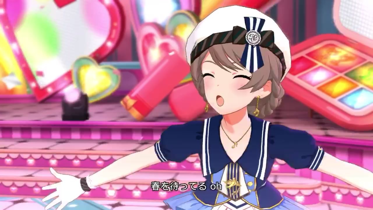 ミリシタ はるまち女子 Mv ニコニコ動画