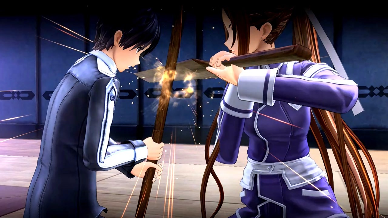 人気の ソードアートオンライン 動画 1 3本 ニコニコ動画