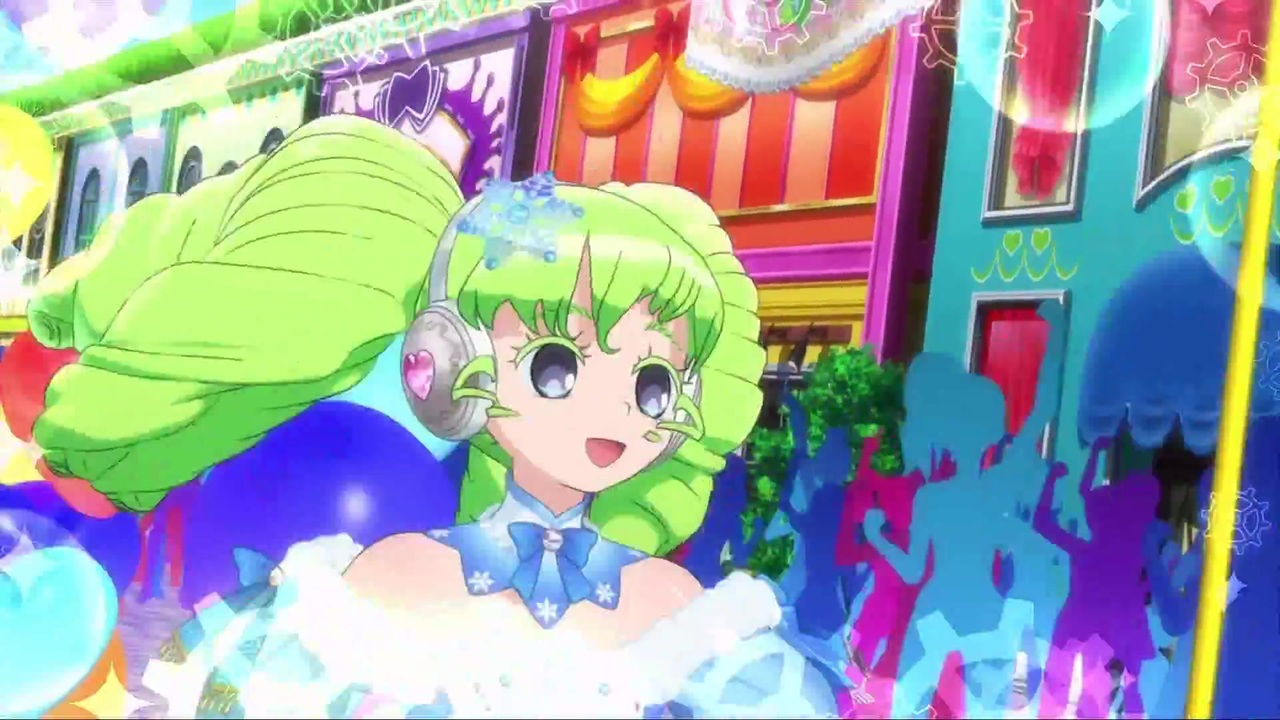 韓国版 プリパラ ファルル 0 Week Old Full ニコニコ動画
